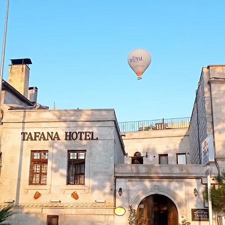 Tafana Cave&Stone Lodge Ürgüp Exterior foto