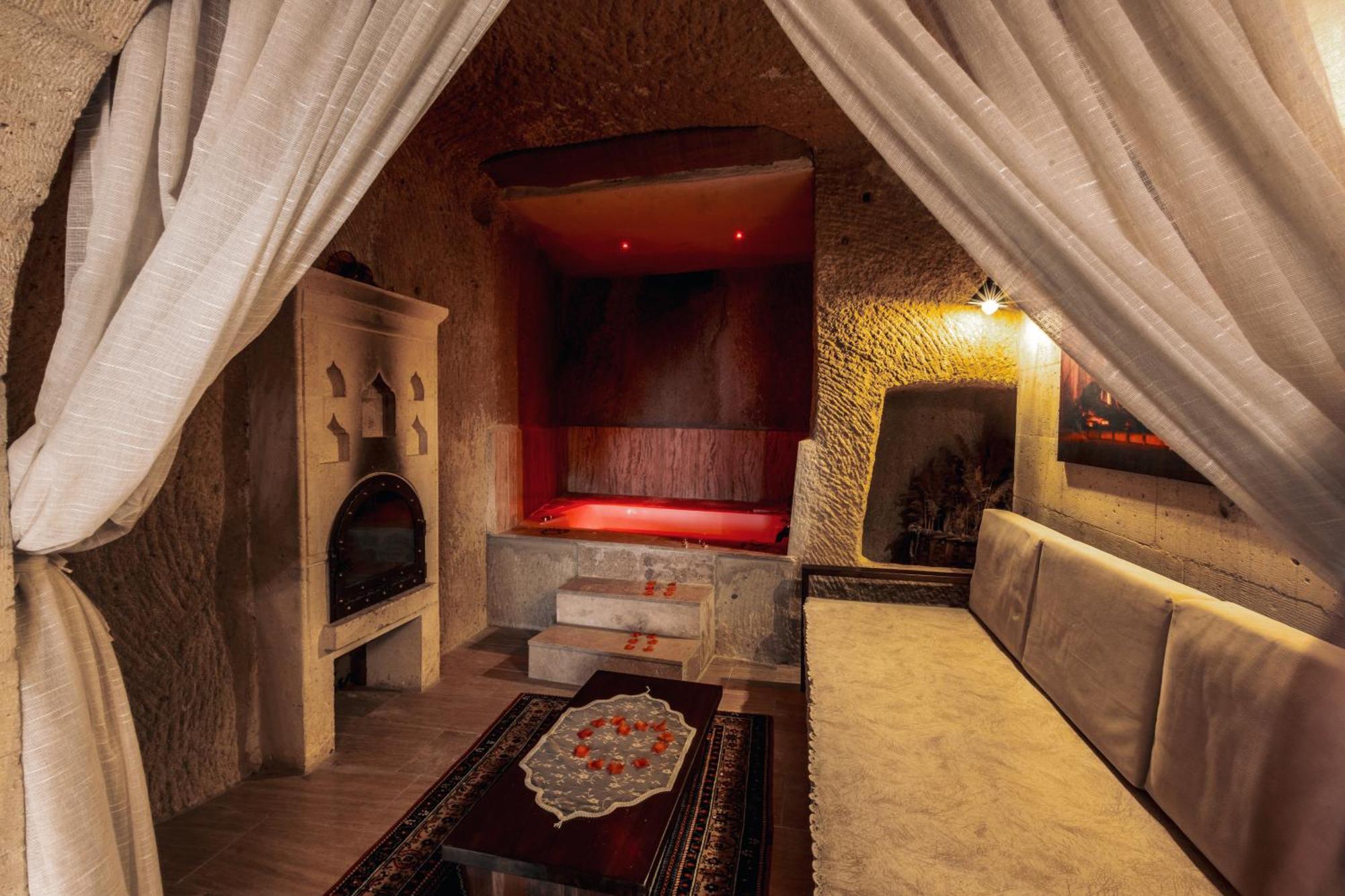Tafana Cave&Stone Lodge Ürgüp Exterior foto